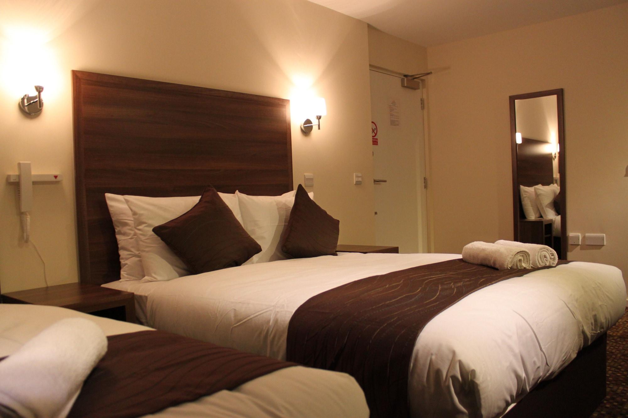 Regent Excel Отель 3*