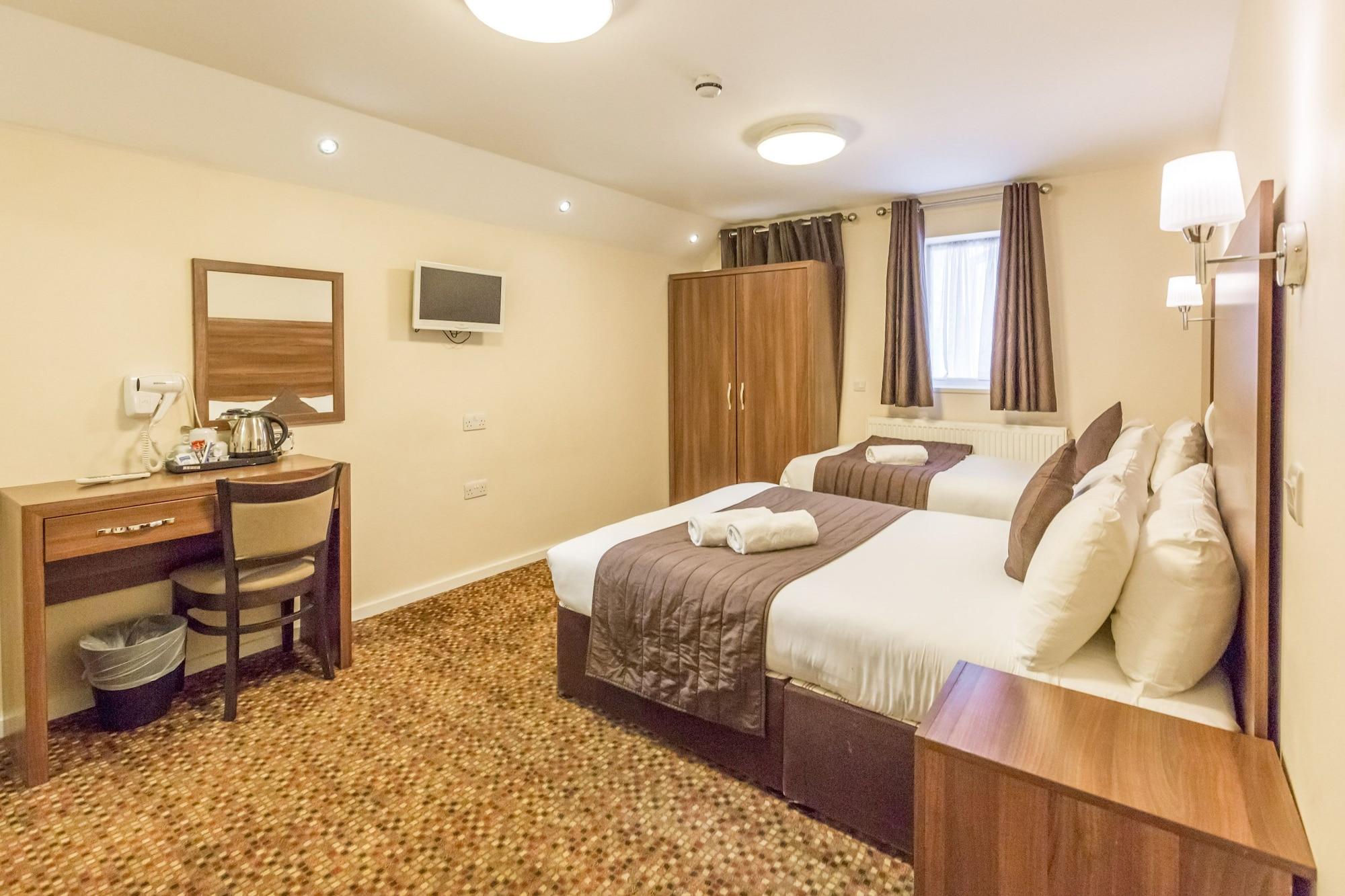 Regent Excel 3* Лондон