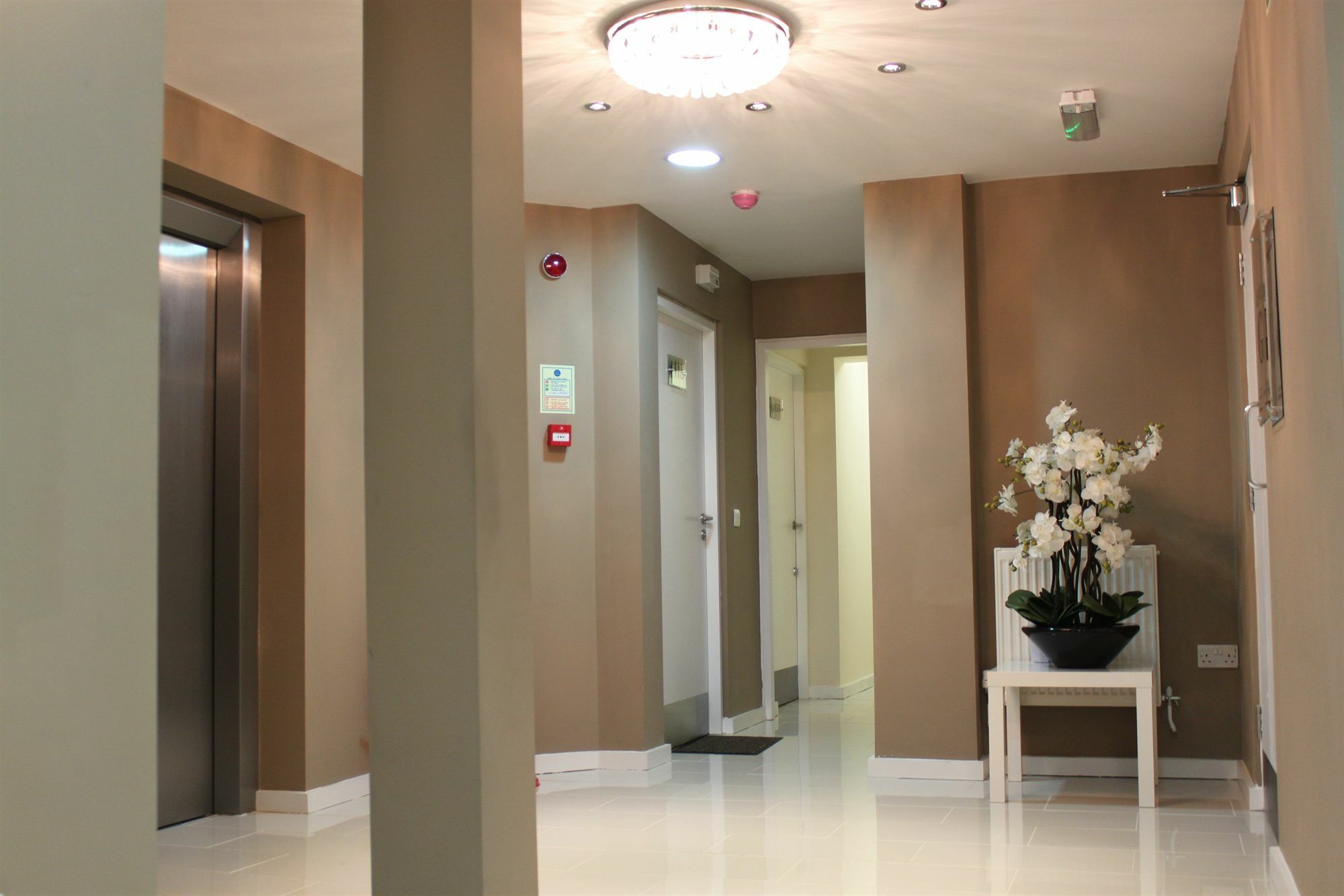 Regent Excel Отель