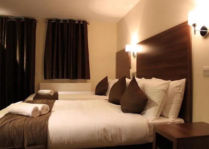 Prince Regent Hotel Excel London