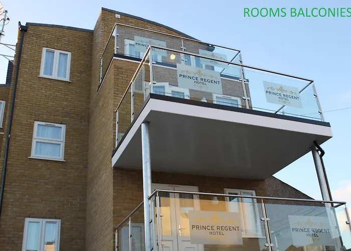 Prince Regent Hotel Excel London